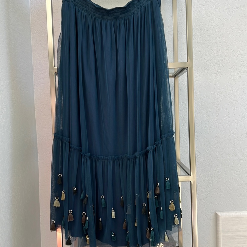 Anthropologie Maeve Skirt - Picture 2 of 6